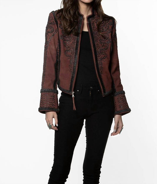 Double D Ranch - Plaza Charro Jacket