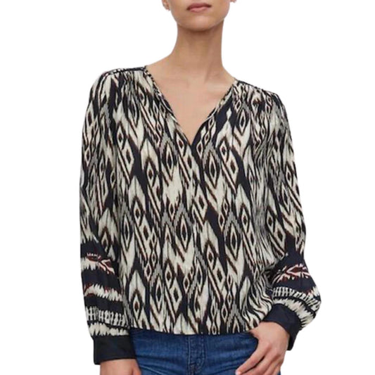 Velvet By Graham & Spencer - Abrielle Top