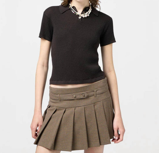 Guest In Residence - Shrunken Polo