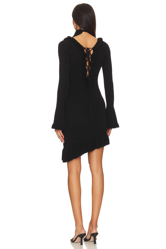 For Love & Lemons - Stevie Mini Dress