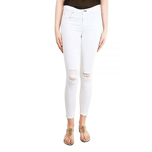 Skinny Crop Jean