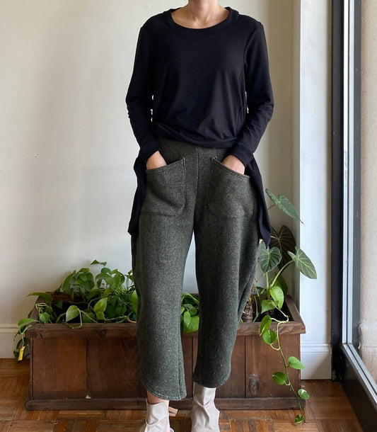 Kq - "The Glenna" Funky Sweatpant