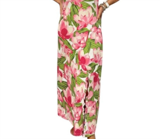 Ana Clare - Jacin Maxi Dress