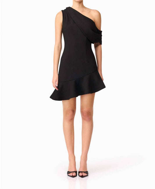 Elliatt - Ava Asymmetrical Dress