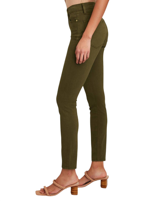 Frame - Le High Skinny Jeans