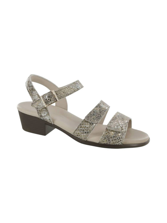 Sas - Women's Savanna Heel Strap Sandal