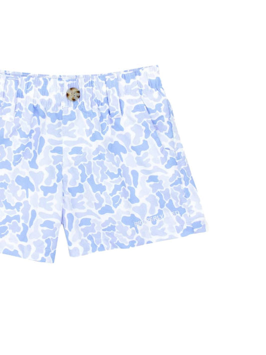 Properly Tied - Boys Spring Mallard Short
