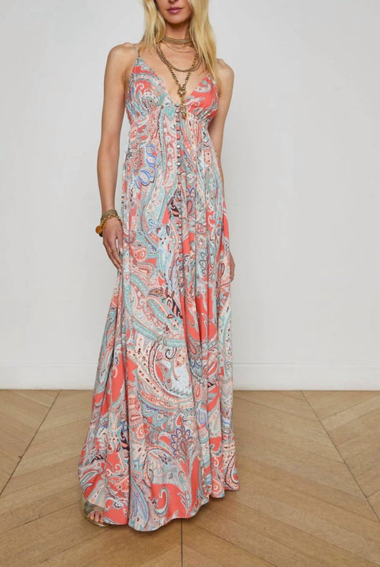 L'Agence - Women's Stefani Dress