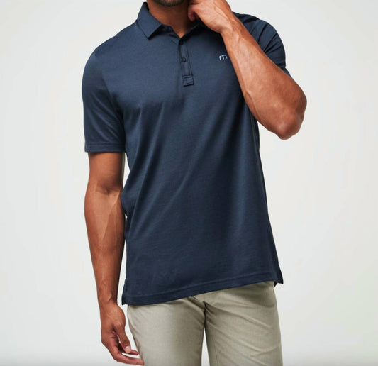 Travismathew - The Zinna Polo Shirt