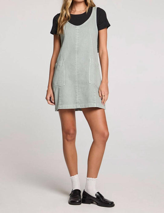 Saltwater Luxe - Alayna Mini Dress