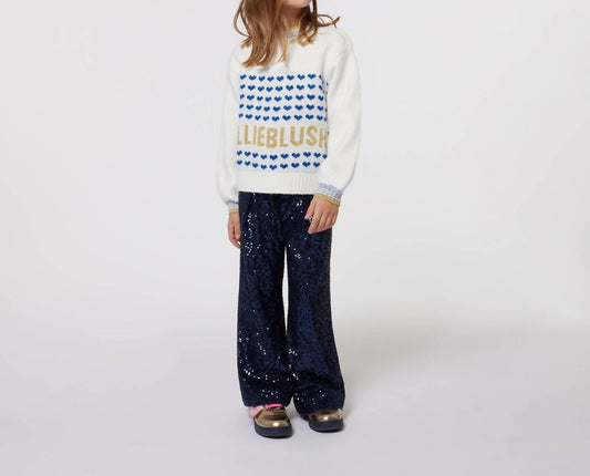 Billieblush - Sequin Trousers