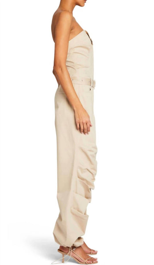 Ser.O.Ya - London Wide Leg Jumpsuit
