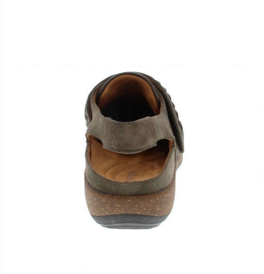 Aetrex - Women's Leni Slingback Clog