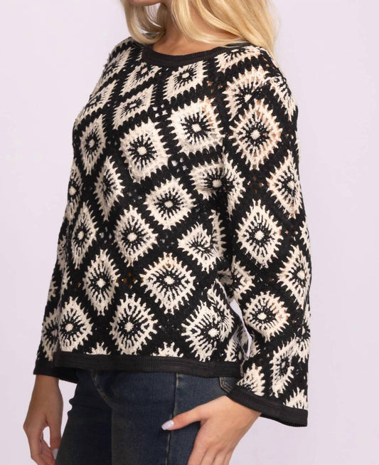 Pink Martini - Dina Sweater