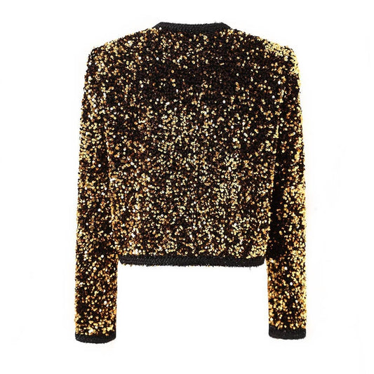 Productseeker - Women's Glamorous Goldie Short Jacket