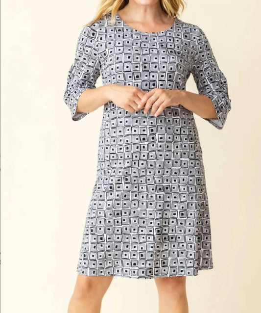 Habitat - Core Travel Cubism Dress