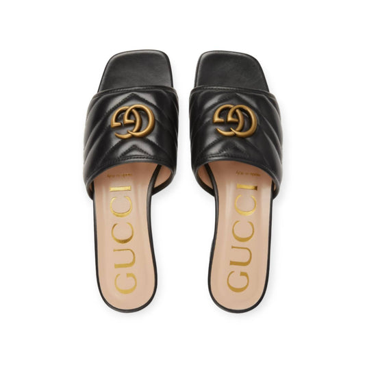 Gucci - Women's Double G Slide