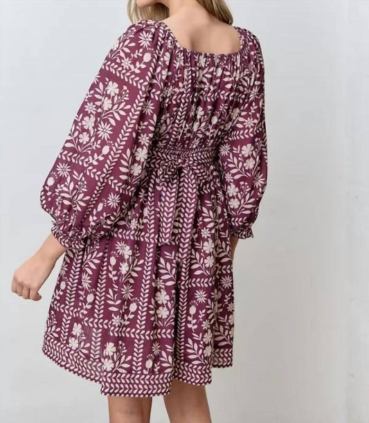 Polagram - Maja Dress