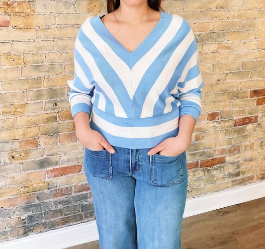 Able - Sophie Stripe Sweater