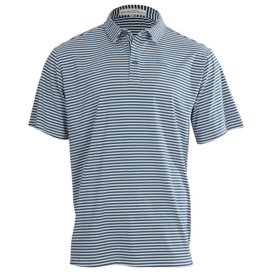 Bald Head Blues - Men's First Class Polo