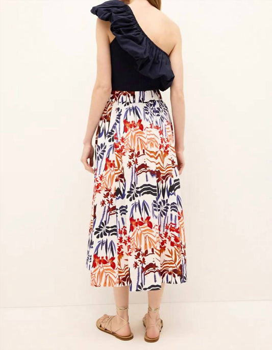 Marie Oliver - Sasha Midi Skirt