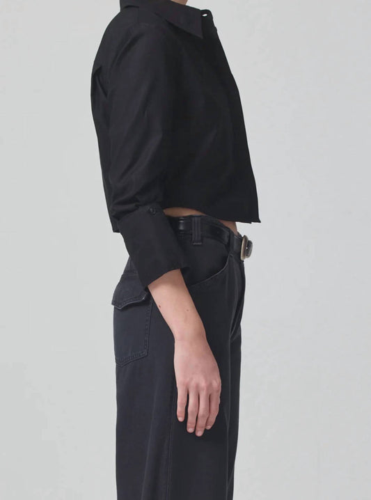 Citizens Of Humanity - Bea Crop Top