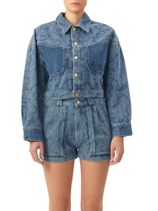 Dl1961 - Women'S - Taryn Denim Jacket