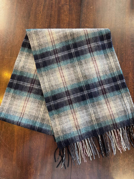 Alashan Cashmere - Unisex Douglas Anthony Merino Scarf