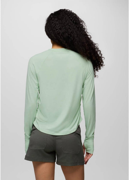 Prana - Sol Searcher Long Sleeve Crew Shirt