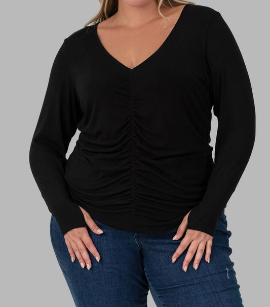 Capsule 121 - Stafford Top - Plus Size