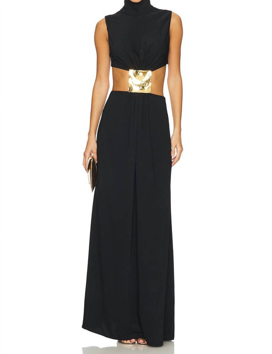 Alexis - Prague Long Dress