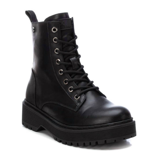 Xti - Women's Combat Booties By