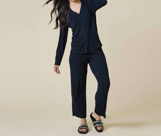 Softies - Sleep Soft Collar Pajama Set