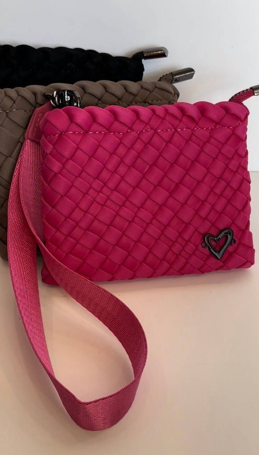 Prenelove - Women's Windsor Card Case/wristlet Bag