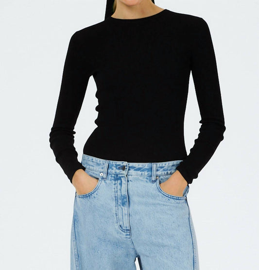 Tibi - Mele Turtleneck Toque Scarf