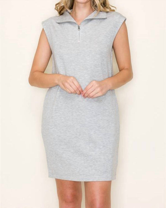 Staccato - Eva Collared Shift Dress