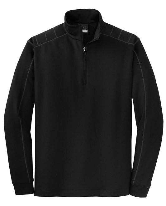 Nike - Men's Dri-fit 1/2-zip Cover Up Jacket