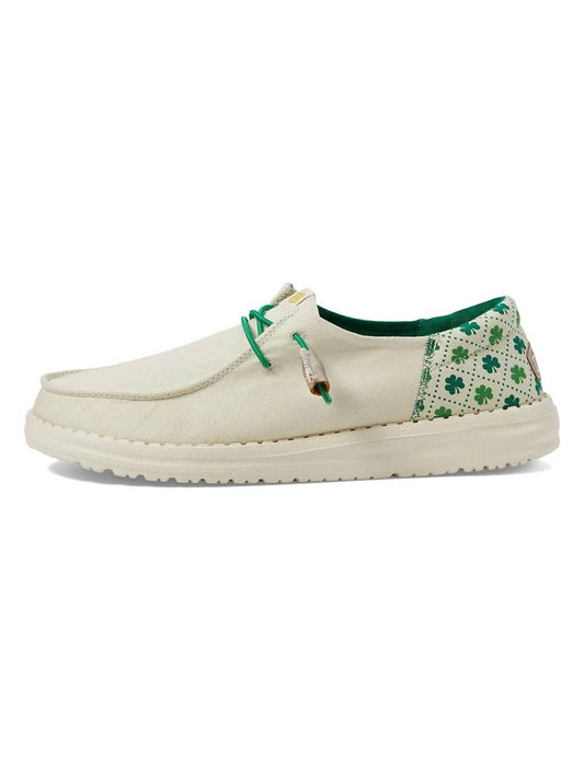 Hey Dude - Women's Wendy Luck Shoes