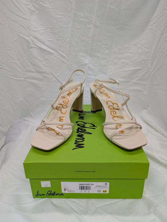 Sam Edelman - Women's Emmie Strappy Heel Sandal