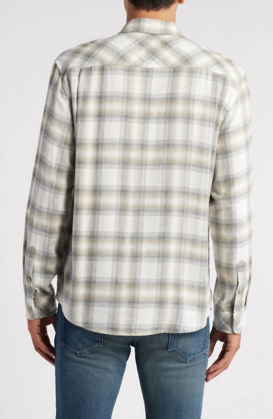Rails - Lennox Long Sleeve Shirt