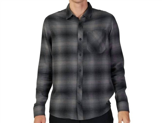 Fox Head Inc. - Survivalist Flannel Shirt