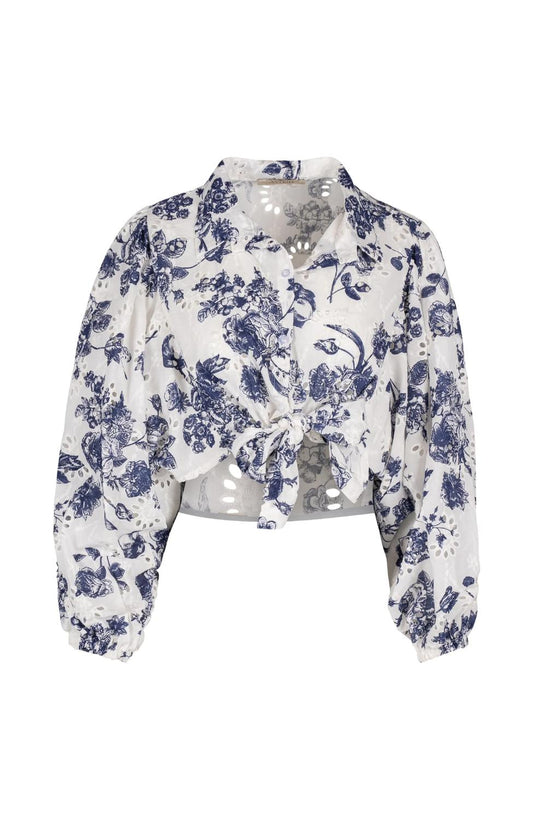 Astrid - Women's Summer Day Top