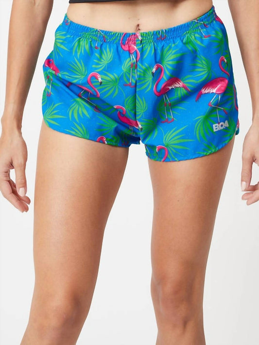 Boa - Elite Printed Split Short