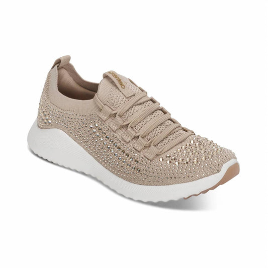 Aetrex - Women's Carly Arch Support Sneaker