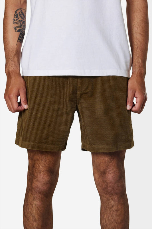 Katin - Ward Corduroy Short