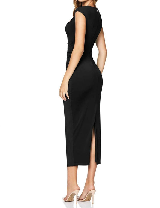 Nookie - Dare Cap Sleeve Midi Dress