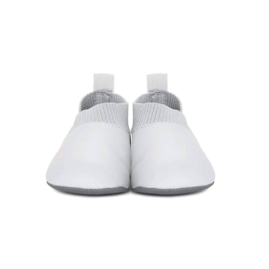 Stonz - Kid's Yale Vegan Soft Slip-on Baby Shoes