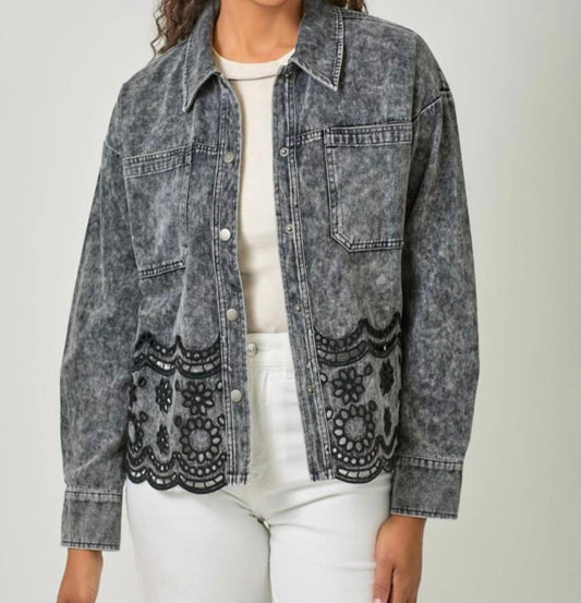 Mystree - Purposeful Perfection Jacket