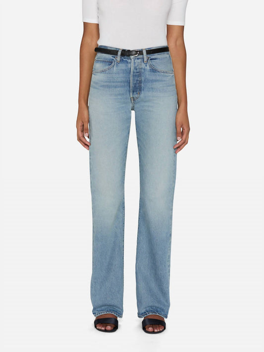 Frame - Women's Vertical Laurence Jeans
