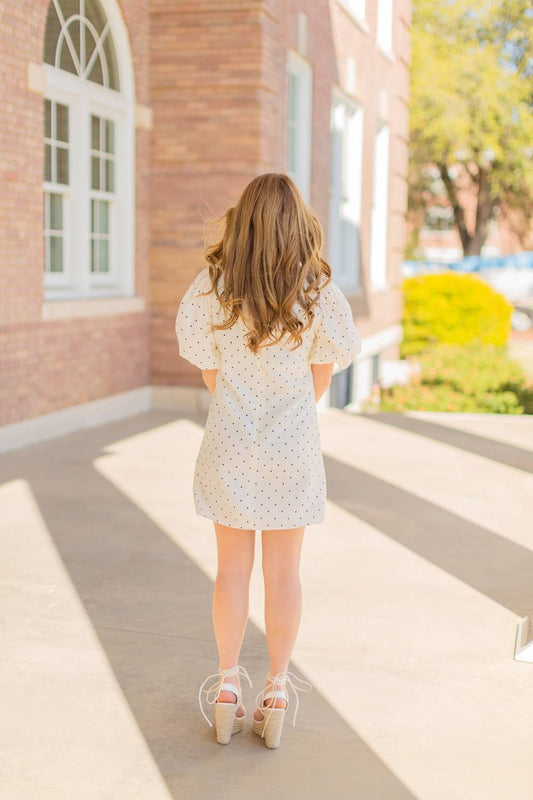 Sofie The Label - Alys Polka Dot Dress